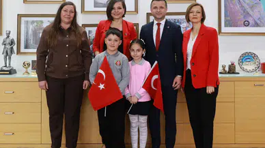 Karabağlar ‘da Söz Çocukların