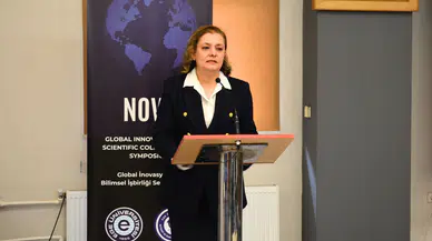 Küresel İnovasyon ve bilim diplomasisi EÜ’de masaya yatırıldı