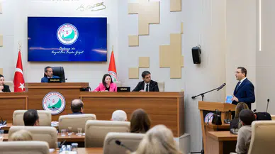 BALÇOVA BELEDİYESİ 2025 YILI FAALİYET RAPORU OY ÇOKLUĞUYLA KABUL EDİLDİ