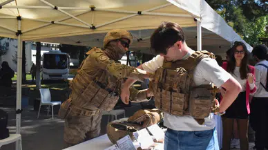 Savunma teknolojilerinin geleceği konuşuldu