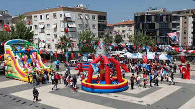 NARLIDERE BELEDİYESİ, 23 NİSAN’I ÇOCUK ŞENLİĞİ İLE KUTLAYACAK