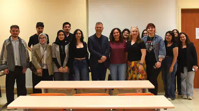 EÜ’de fotoğrafçılığın püf noktaları “genç gözlerle” ele alındı