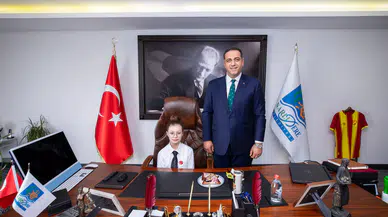 NARLIDERE’DE 23 NİSAN COŞKUSU DOYASIYA YAŞANDI