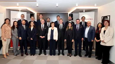 GİAD’lardan BASİFED’e Stratejik Ziyaret
