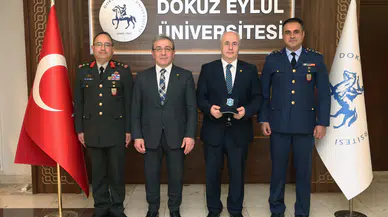 DEÜ İLE EGE ORDUSU KOMUTANLIĞINDAN SAVUNMA TEKNOLOJİLERİNDE ORTAK HAMLE: EFES-2026