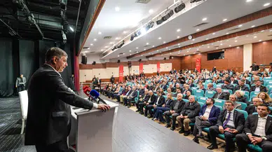 “Kamu reformu, sorunların çözülmesi için şart”