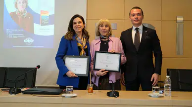 EGİAD, Çağdaş Türk Edebiyatı’nın Dev İsmi Ayşe Kulin’i Ağırladı