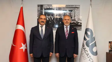 Ege Yaş Meyve Sebze İhracatçıları Birliği’nde Yeni Dönemde İstikrar Sürecek