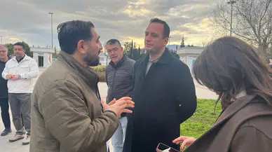 Bornova’da sıcak dayanışma büyüyor