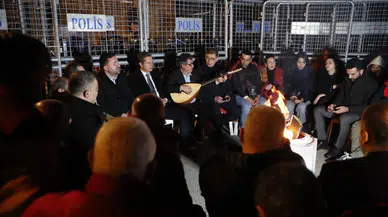 Tugay: Sonuç alana kadar vazgeçmeyeceğiz