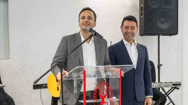 Bornova’da tekstil mühendislerinden güçlü mesaj