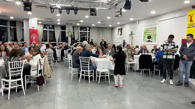 Alevi-Bektaşi dernekleri Bornova’da buluştu