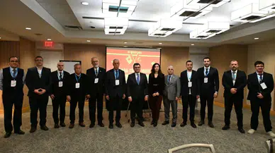 Türk lezzetleri Kanada sofralarını süsleyecek