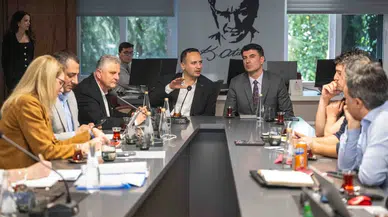 Dijital İkiz’de kritik buluşma