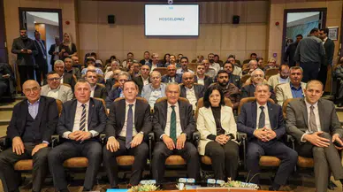 Kuru meyve ihracatçılarında Yusuf Gabay seçimi kazandı