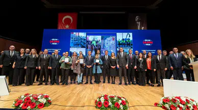 Dikili İleri Biyolojik Atık Su Arıtma  Tesisi ve Yeni İtfaiye Hizmet Binasına kavuşuyor