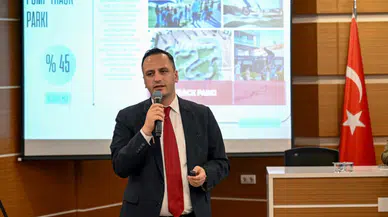 Ömer Eşki: “Gece gündüz çalıştık, Bornova’yı geleceğe hazırlıyoruz”