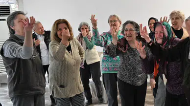Karşıyaka’da özel bireylere ağız ve diş sağlığı taraması