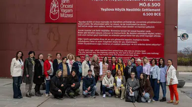 Bornova’da “Dijital Torun” Köprüsü
