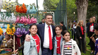 TORBALI’DA 23 NİSAN COŞKUSU