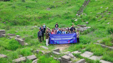 Çeşme Belediyesinden otizm farkındalık yürüyüşü