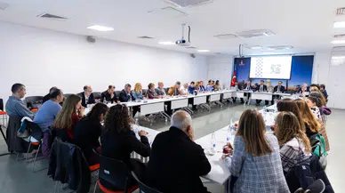 ​İzmir ortak aklı harekete geçiren konsey ve kurullarıyla kalkınacak