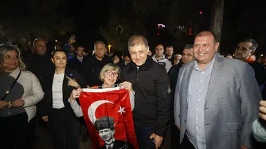 “Yarın herkesi 18.00'deki mitinge davet ediyorum”