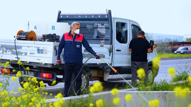 Torbalı’da Vektörle Mücadele Seferberliği