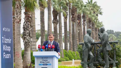 Kentin hafızasından geleceğine uzanan yayınlar İzmir Kitap Fuarı’nda