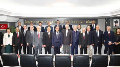 EGEV Genel Kurulu Yapıldı