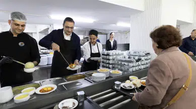 Balçova’da Dayanışmanın Adresi: Kent Lokantası 1 Yaşında