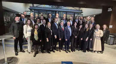 Ege Hazır Giyim ve Konfeksiyon İhracatçıları Birliği’nde Çağlar Bağcı dönemi