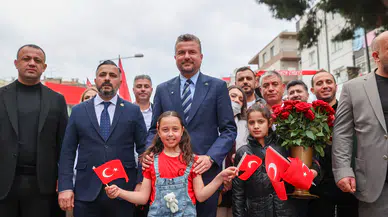 Buca'da bayram sevinci Çocuk Şenliği ile taçlandı