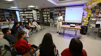 KİTAP, SANAT VE FELSEFE EFES SELÇUK’TA BULUŞUYOR