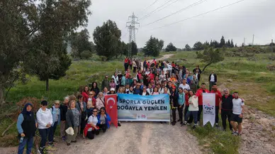 Çiğli Belediyesi’nden Doğa ile Buluşma Etkinliği