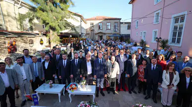 Buca’da Balkan rüzgârı