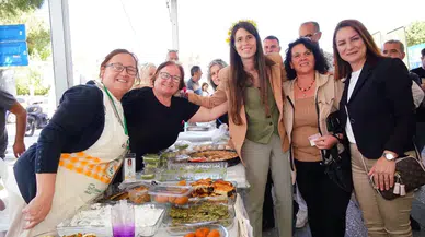 15. Uluslararası Alaçatı Ot Festivali’nde gastronomi rekabeti ve lezzet şöleni başlıyor