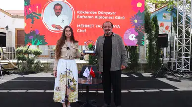 Alaçatı Ot Festivali’nde yoğun cumartesi: Söyleşiler, gastronomi ve büyük ilgi