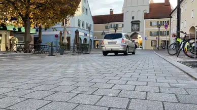 Avrupa’nın Taşları Kınık’tan Gidiyor