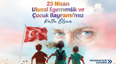 İzmir’de 23 Nisan coşkusu dört bir yanda