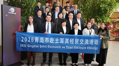 Küresel Ticaret Savaşla Sarsılırken ESBAŞ ve BASBAŞ Avrasya Hattındaki Güvenli Ticaret Kapısı Oluyor