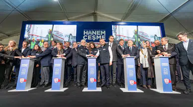 Başkan Tugay: Halk için çalışmaya devam