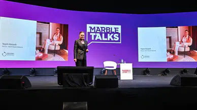 Marble Talks’ta ilk konuk İç Mimar Yeşim Kozanlı