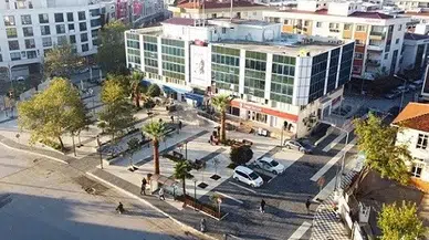 Menderes’te İki Yılda Hizmetle Dolu Bir Dönem Geçirildi