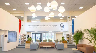 Hasan Ali Yücel Kütüphanesi hizmete girdi