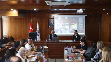 E-NICHE ÇALIŞTAYI DOKUZ EYLÜL ÜNİVERSİTESİ EV SAHİPLİĞİNDE GERÇEKLEŞTİ