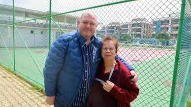 Başkan Çiçek'ten Pazar Mesaisi