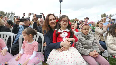 Karşıyaka’yı bayram coşkusu sardı!