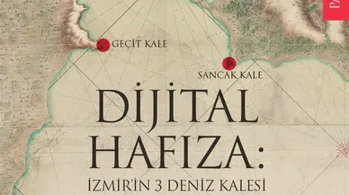 İzmir’in deniz savunma mirası dijital sergide