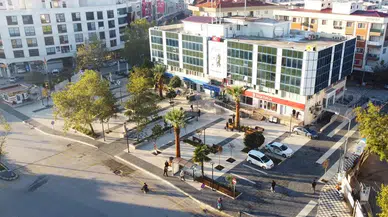 Tütüncüoğlu Parkı Yenilendi